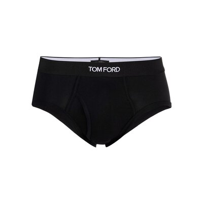 Tom Ford 徽标三角内裤 T4LC11410