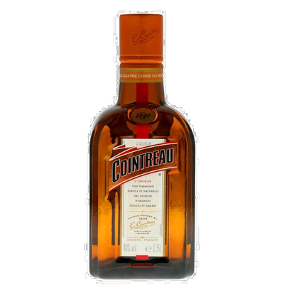 欧洲直邮Cointreau君度力娇酒350ml洋酒口感甘醇清香瓶装进口