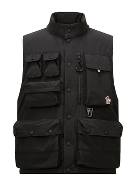 MONCLER 男士马甲 K10971A00015598C2999 SS2025