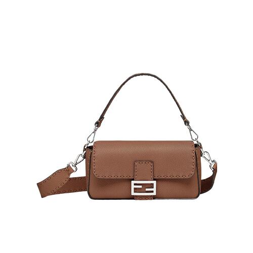 Fendi 徽标单肩包 8BR600ARBB