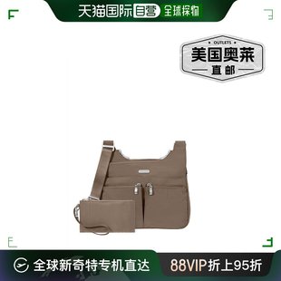 portobello baggallini 交叉斜挎包 直发 RFID 美国奥莱