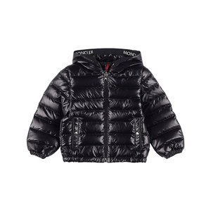 潮奢 Moncler 盟可睐 男童Sesen亮面科技织物羽绒服童装