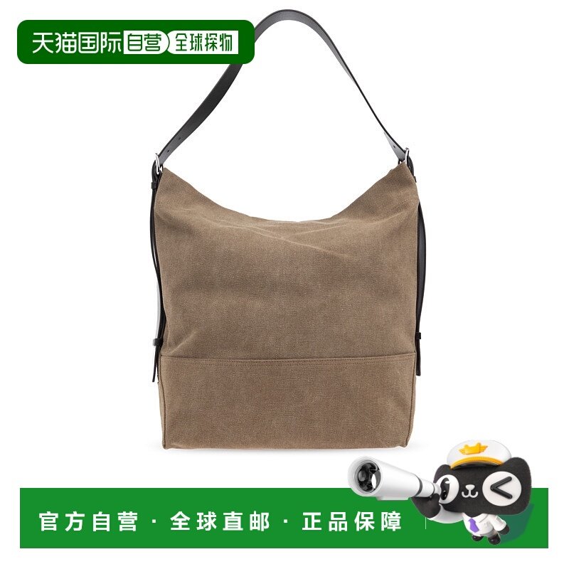 香港直邮LEMAIRE 女士斜挎包 BG0153LF1400BG003 CO 棕色 手提单