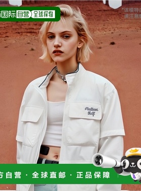 韩国直邮MALBON GOLF 女士运动茄克/外套Sleeve Detachable Lightw