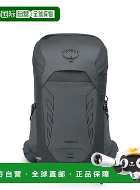 韩国直邮OSPREY Osprey 25 Years Talon 26L 男士登山背包 运动背