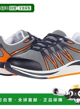 自营 Drew Player 40105-41运动鞋男式海军蓝橙色运动鞋JOBB1569-