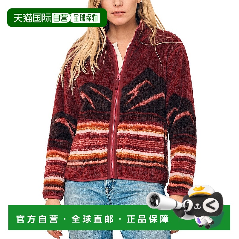 自营Faherty Hp羊毛山日出夹克-多色 美国奥莱直发