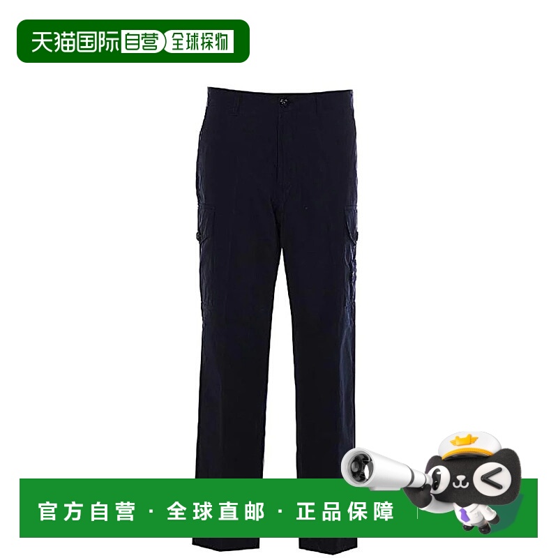 香港直邮STONE ISLAND男士T恤3100008S00F1V0020BLU