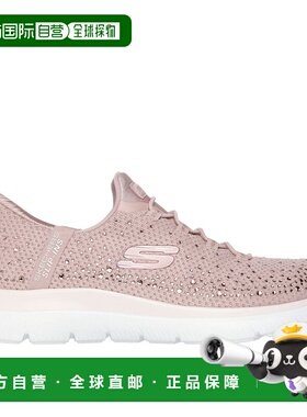 日本直邮【日本直邮】SKECHERS斯凯奇女款生活休闲鞋150273-LTMV