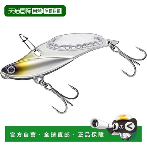 【日本直邮】达亿瓦 鲈鱼诱饵 MORETHAN Variall 18 Gingira 金酒