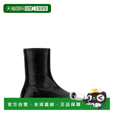 香港直邮Valentino 华伦天奴 男士 尖頭踝靴 7Y0S0L85PQR男鞋