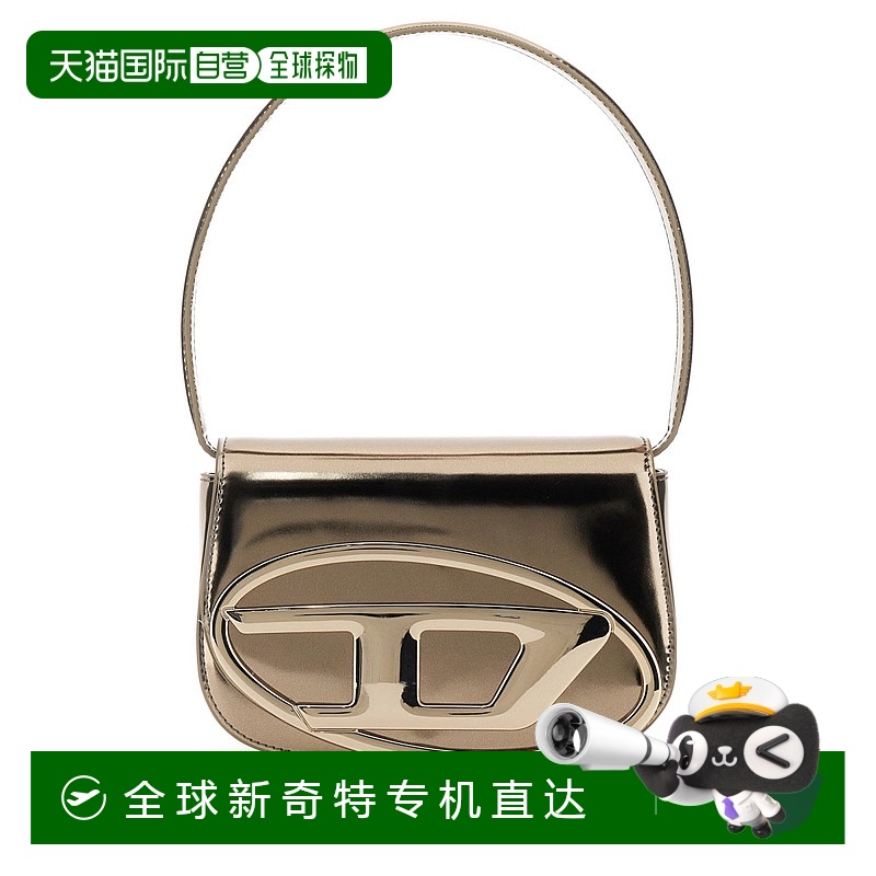 香港直邮DIESEL女士单肩包X08396PS202H2382-0