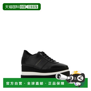 欧洲直邮stella mccartney 女士 乐福鞋女鞋松糕鞋厚底