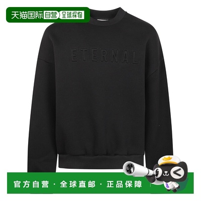 1h可退 香港直邮essentials fear of god 男士 ETERNAL 圆领卫衣