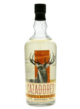 欧洲直邮Cazadores龙舌兰酒700ml荷兰原装进口洋酒劲足丝滑香醇