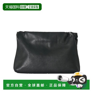 W1295L648BAS 女士单肩包 AW2025 黑色 香港直邮THE BORSE ROW