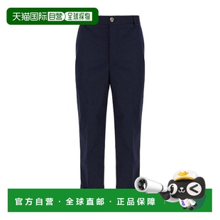 长裤 休闲直筒裤 MTU301A04502 Browne 香港直邮Thom