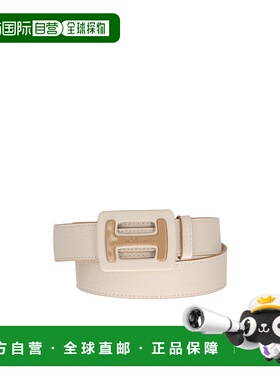 香港直邮Hogan 徽标腰带 KFWC00Q0100QVD皮带