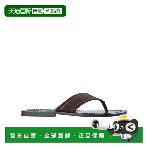 香港直邮THE ROW 男士拖鞋 F2166L805LQB AW2026 【付后1h可退】