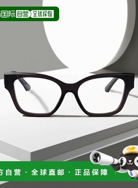 香港直邮BURBERRY 女士眼镜 0BE24204112 SS2025 灰色 Glasses