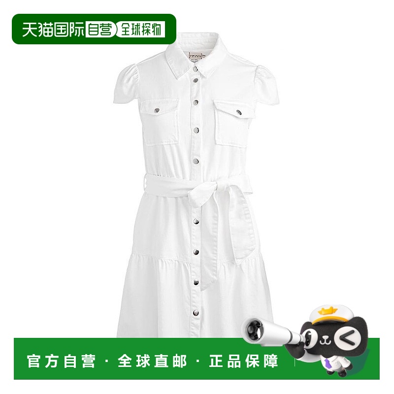 1h可退 【美国直邮】alice + olivia 女士 连衣裙印花