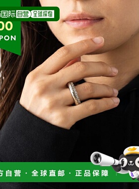 日本直邮 JIL SANDER 戒指 银色 女士 JIL SANDER J56UQ0003 P509