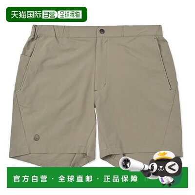 日本直邮Marmot 土拨鼠 Light Operate 短裤 MTSS25MHP038 驼色