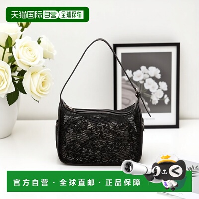 1h可退 日本直邮TOPKAPI 印花 带拉链袋配 夹网 一把提袋双肩包