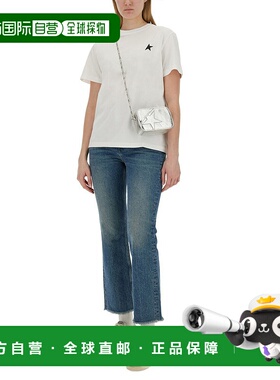 香港直邮GOLDEN GOOSE DELUXE BRAND 女士T恤 GWP01220P000593103