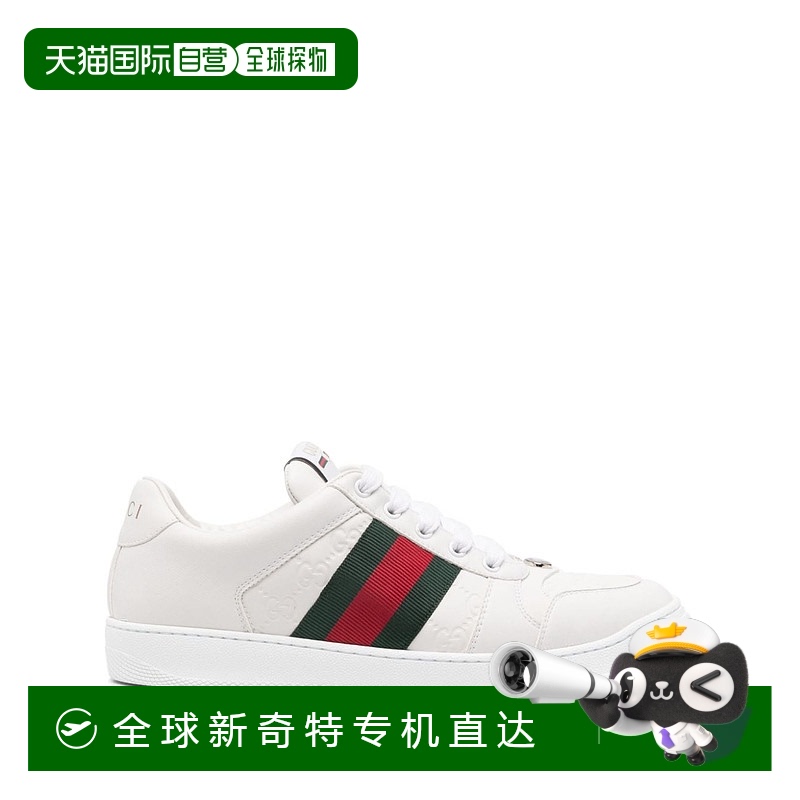 1h可退 欧洲直邮gucci 男士 时尚休闲鞋
