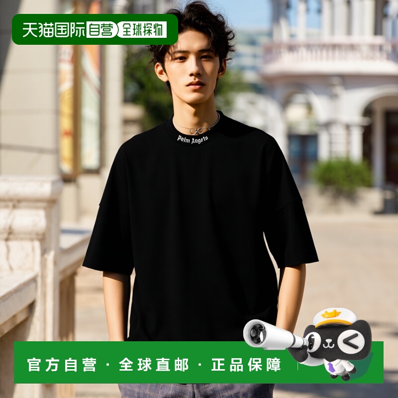 韩国直邮PALM ANGELS PMYA033S23DEN0200310SS23T恤男士男装