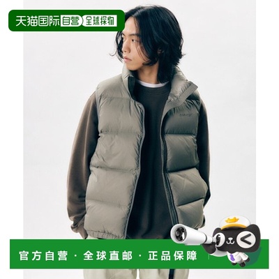 韩国直邮GRAMICCI潮牌秋冬新款山系户外运动百搭保暖马甲3571678