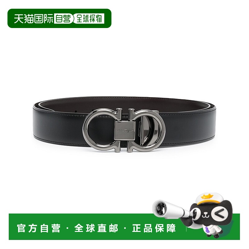 欧洲直邮ferragamo 男士 腰带菲拉格慕皮带