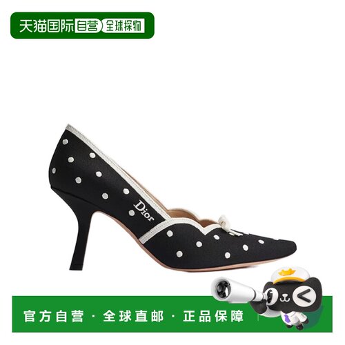 香港直邮DIOR 女士 Dior Romance 高跟鞋 26FW 【付后1h可退】