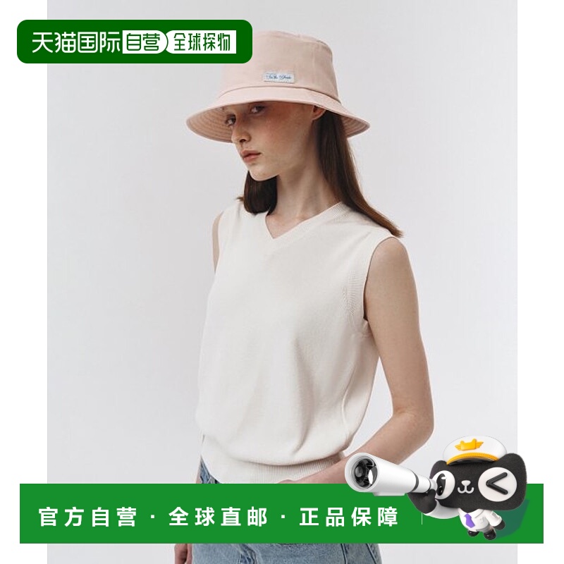 韩国直邮Dunst2023秋冬新品中性风经典女款休闲帽UDHE3E102P1羊毛