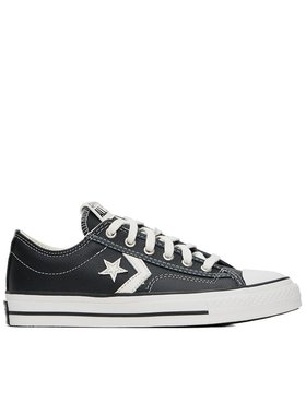 CONVERSE 男士运动鞋 A06204CBLACKVINTAGEWHITE SS2024