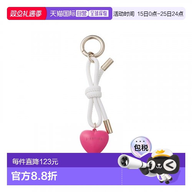 韩国直邮J.ESTINA 正品精iu同款精致蝴蝶结发饰发夹