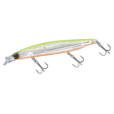 日本直邮Daiwa 鱼饵 Shoreline Shiner Z Vertis R Laser Impact