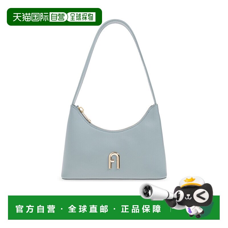 香港直邮FURLA 女士斜挎包 WB00863AX0733CIRRO AW2025 蓝色