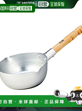 【日本直邮】Hokuriku Alumi北陆铝 雪平锅 SS 15cm HP21-KM157