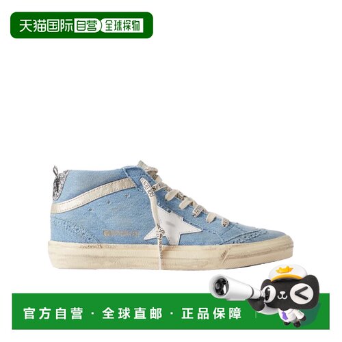 1h可退 香港直邮GOLDEN GOOSE DELUXE BRAND 女士运动鞋 GWF00122