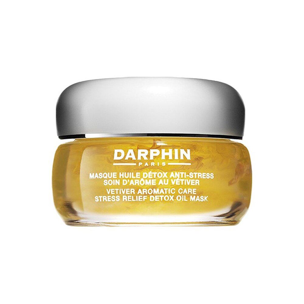 欧洲直邮Darphin朵梵岩兰草舒缓精油面膜50ml