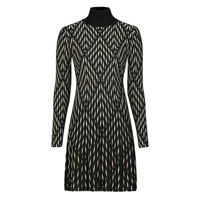 Desigual 多思奇格 SIAN 女士服装短连衣裙 22WWVF07-2000