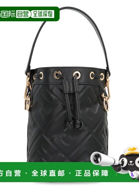 香港直邮FENDI 女士斜挎包 8BS093ANWTF0KUR