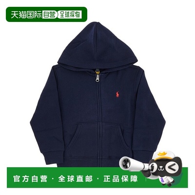 1h可退 香港直邮潮奢 ralph lauren 拉尔夫劳伦 男童 logo刺绣拉
