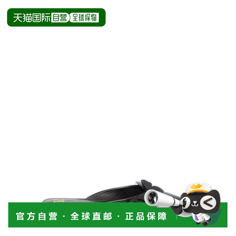 1h可退 香港直邮Valentino 华伦天奴 女士 平底穆勒鞋 4W2S0II7XK