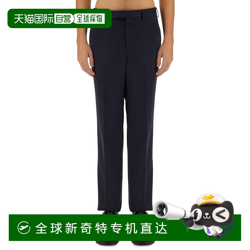 香港直邮Zegna男士休闲裤R829F02A877TB126R001杰尼亚