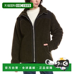 自营Moose Knuckles Hooded Jacket - green 美国奥莱直发