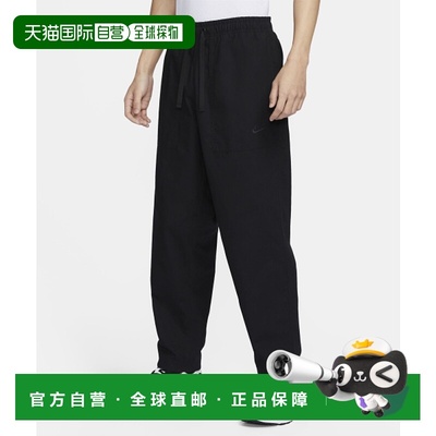 韩国直邮NIKE 男士男装休闲裤 FN3097-010 M NK CLUB BARCELONA P