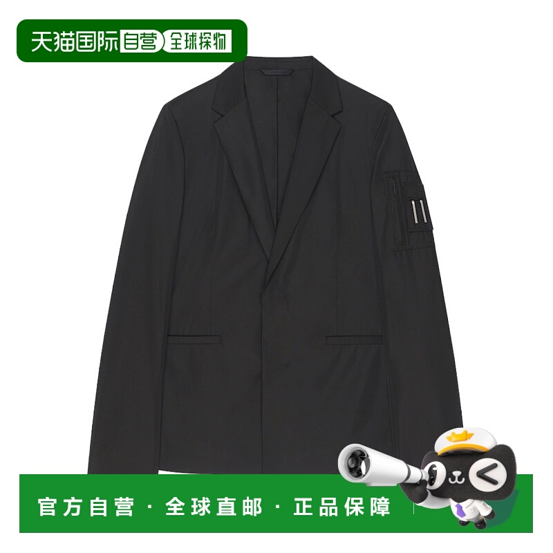 香港直邮Givenchy 长袖夹克 BM30E313YT